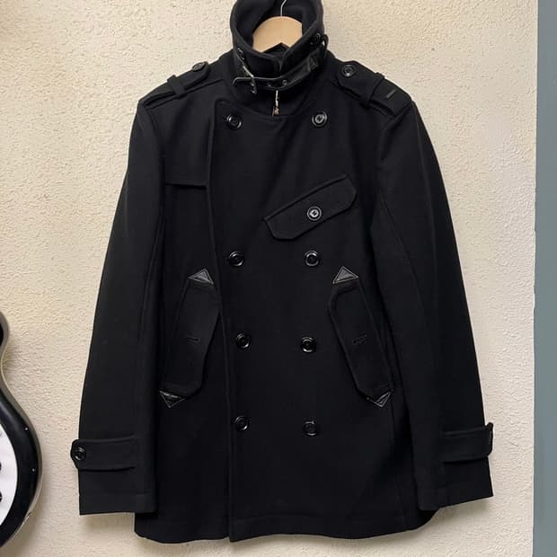 DIESEL PEA COAT