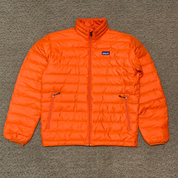 Patagonia 경량 패딩 (xs)