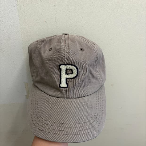N45. 폴로 스포츠 빈티지 볼캡 모자
