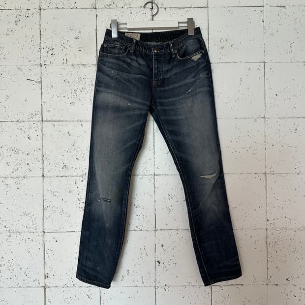 우먼24 폴로 랄프로렌 데님 청바지