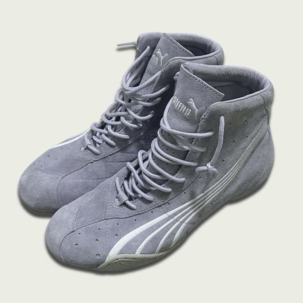 푸마 Asana 스웨이드