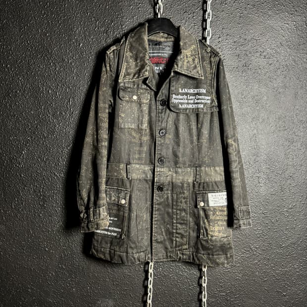 h.NAOTO by h.ANARCHYISM for Plus