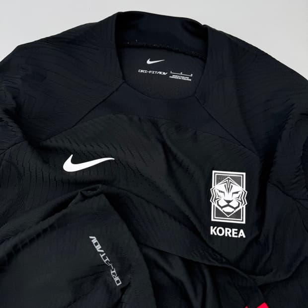 나이키 한국 국대 유니폼