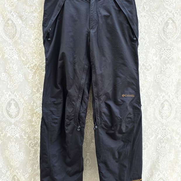 컬럼비아 티타늄 스키 바지