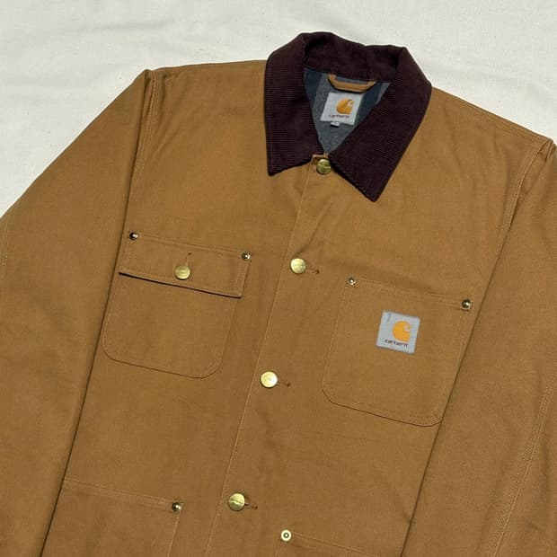 L 칼하트 미시건 초어 코트