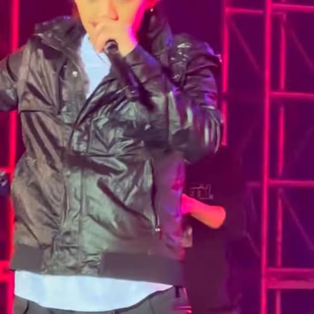 뉴욕 양키스 비니 양홍원 착용