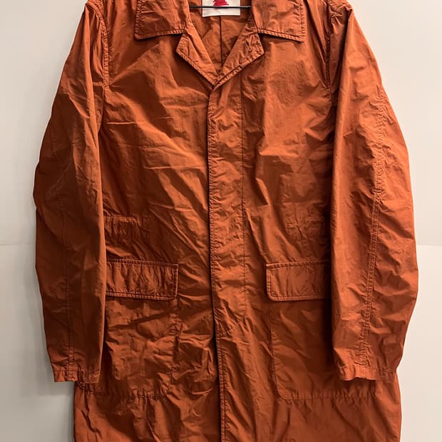 투모로우랜드 TOMORROWLAND 오렌지 코트 M