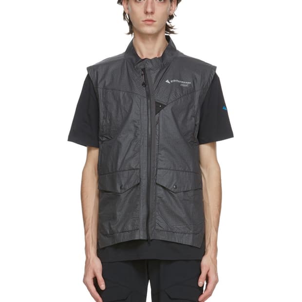 Klattermusen ansur vest