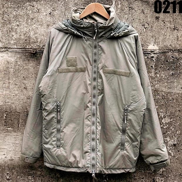 미군 프리마로프트 익스트림 자켓 XS 2011 