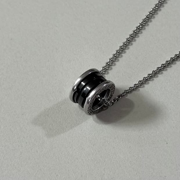 [정품/OS] 불가리 세이브더 칠드런 목걸이 