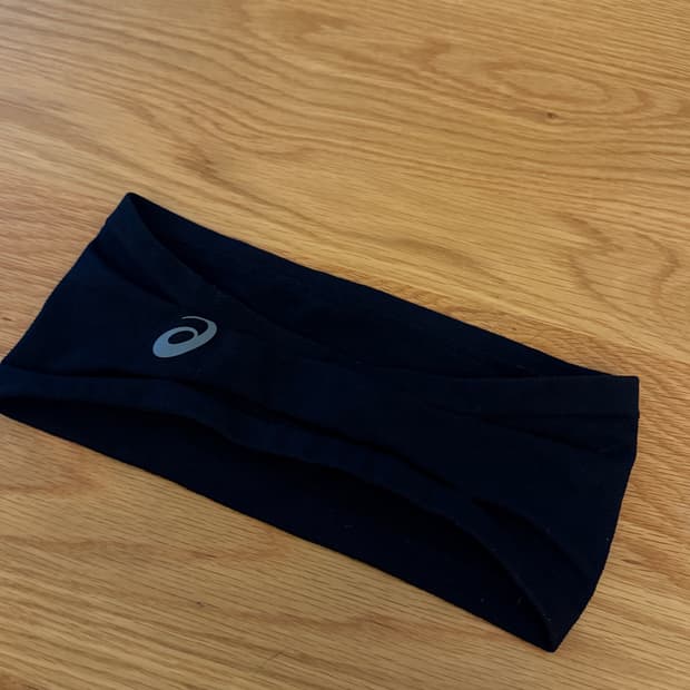 아식스 헤어밴드 아식스 헤드밴드 러닝 헤어밴드