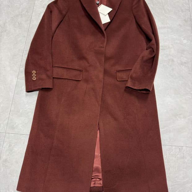 고비 캐시미어 미사용 