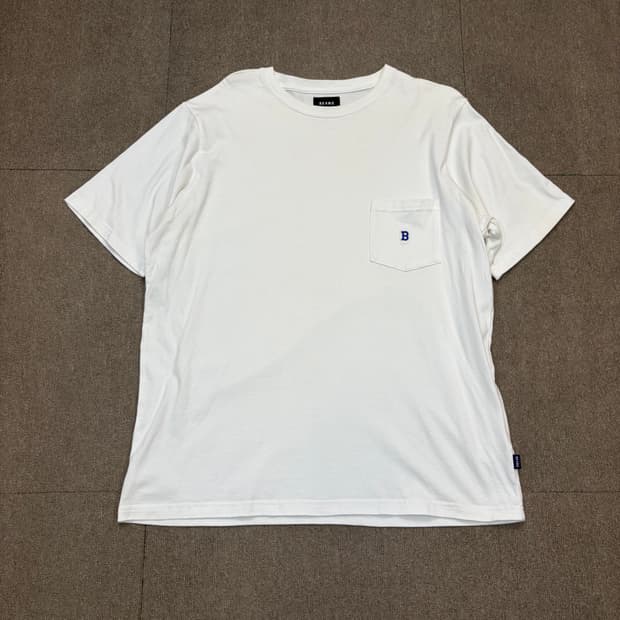 beams japan 빔즈 포켓 티셔츠 L 