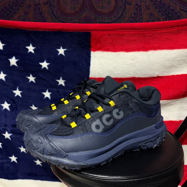 
나이키 acg마운틴 고어텍스 트래킹화