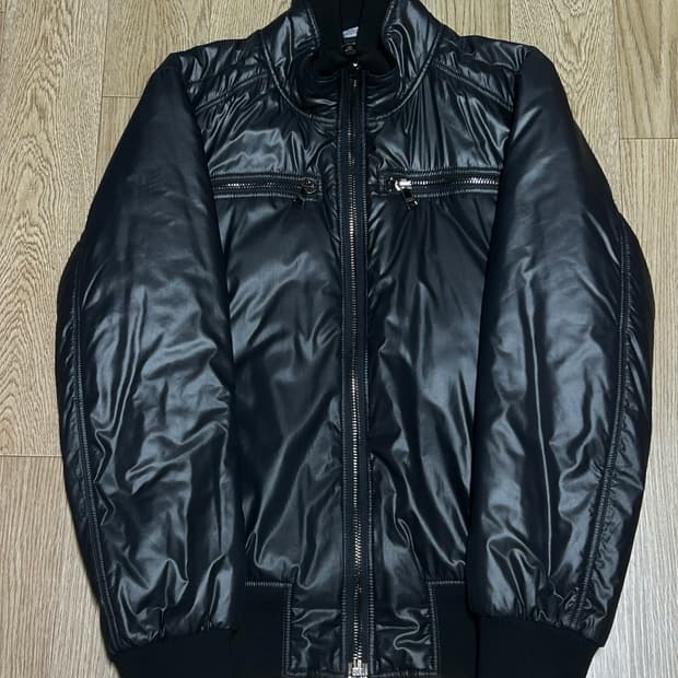 빈티지 Dolce & Gabbana D&G 집업 자켓