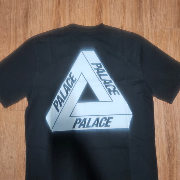 팔라스 명작 트라이투헬프 반팔티 베이비블루 라지