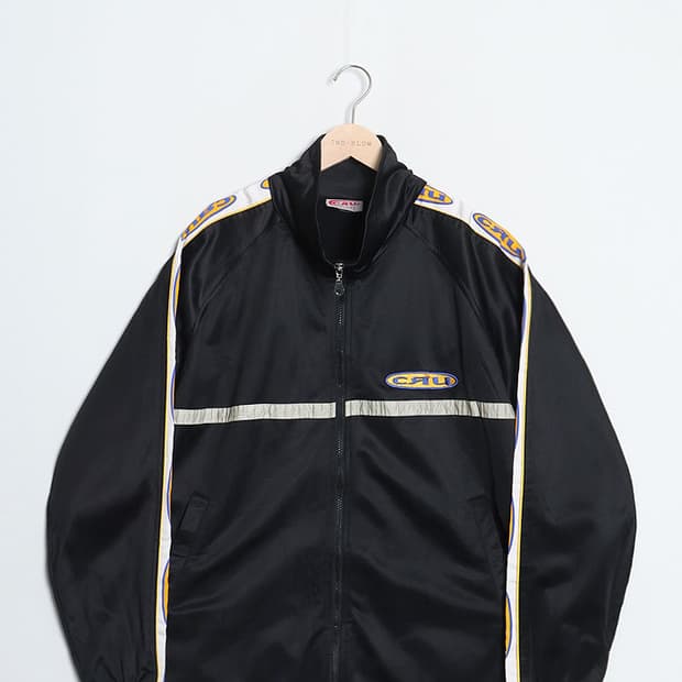 CRU Track Jersey Jacket