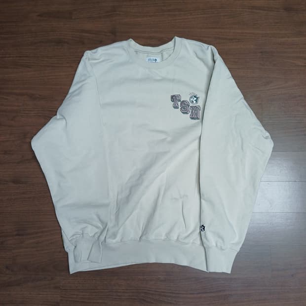 디스이즈네버댓 펠릭스더캣 맨투맨 XL