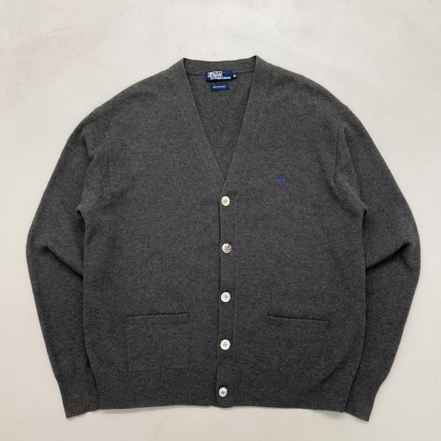 폴로 랄프로렌 가디건