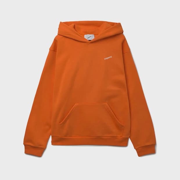 코페르니 로고 후드 S
