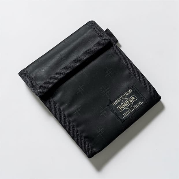 요시다포터 지갑