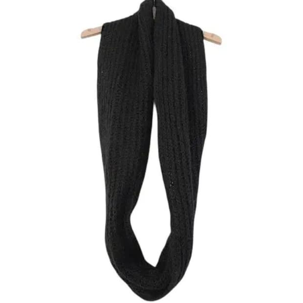 요지 야마모토 와이즈 울 머플러