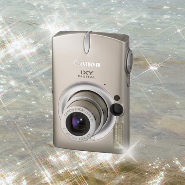 (풀박/준민트급)아일릿 원희 디카 Canon ixus 익서스 750