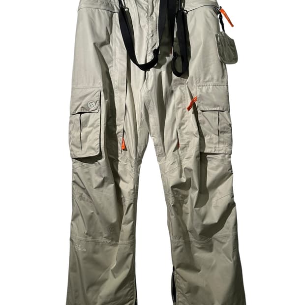 supers descente 데상트 스키 팬츠