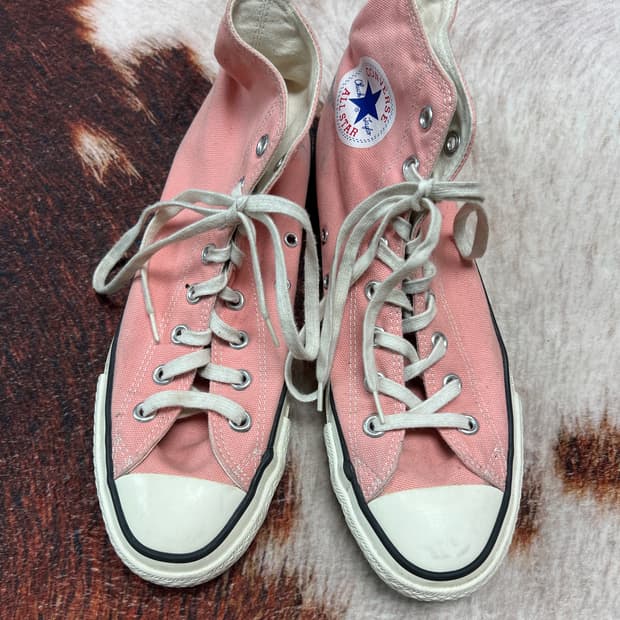 [270] CONVERSE japan 컨버스 재팬 하이 핑크