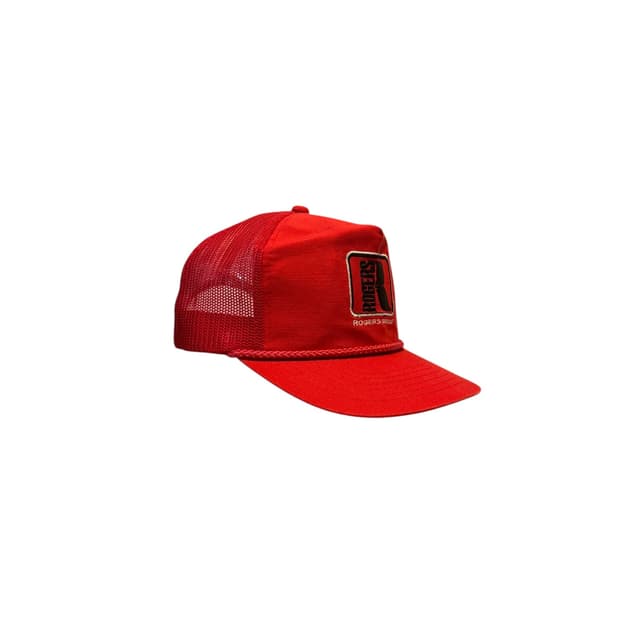 Rogers vintage trucker cap 빈티지 트러커캡