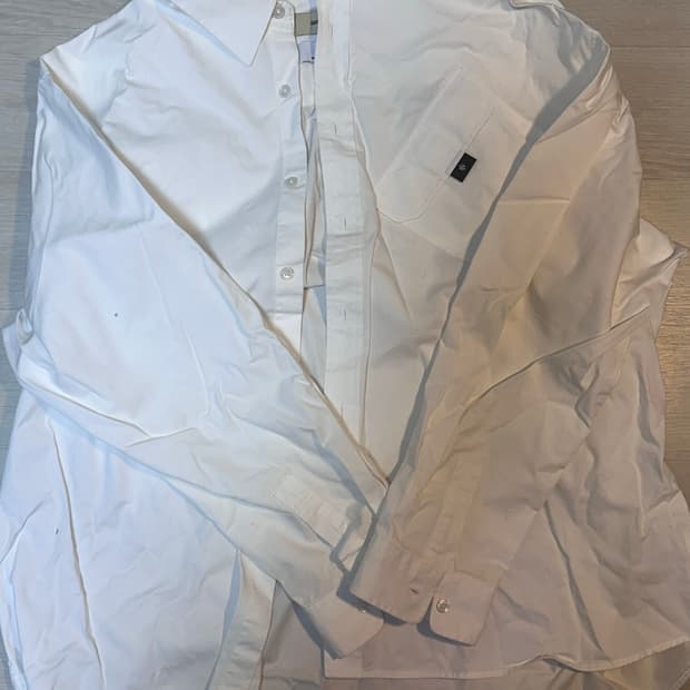 시도 시그니처 셔츠 