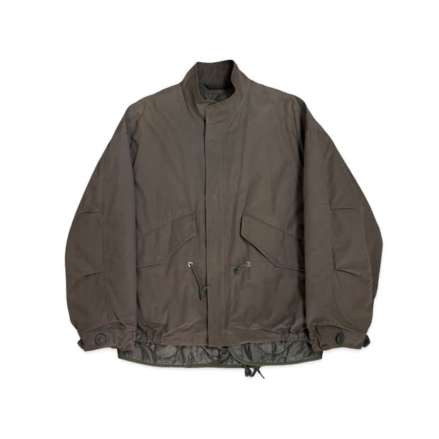 WYM 3way 밀리터리 모즈 자켓