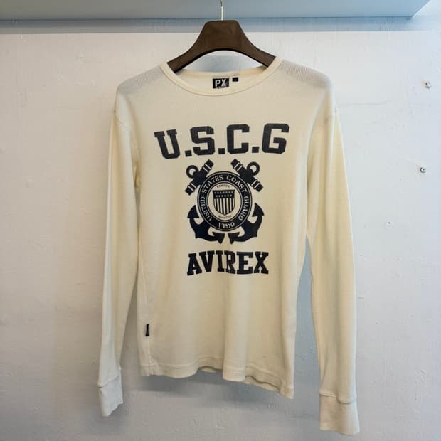 아비렉스 USCG 와플티