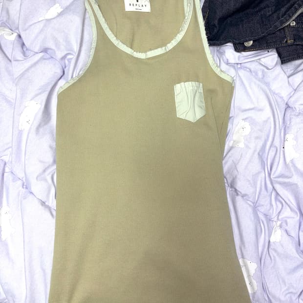 빈티지 상의벼룩