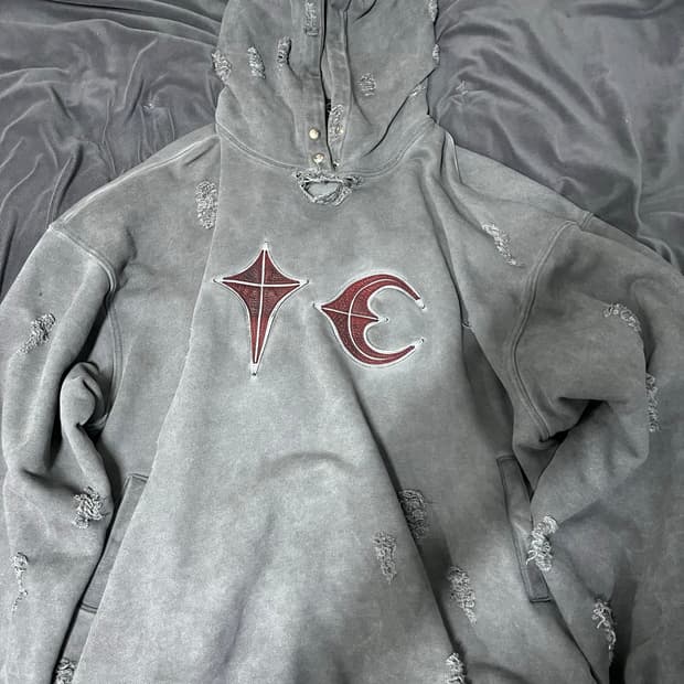 떠그클랍 락후드 3사이즈