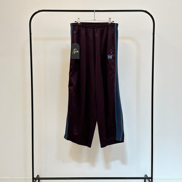 니들스 hd 트랙팬츠 