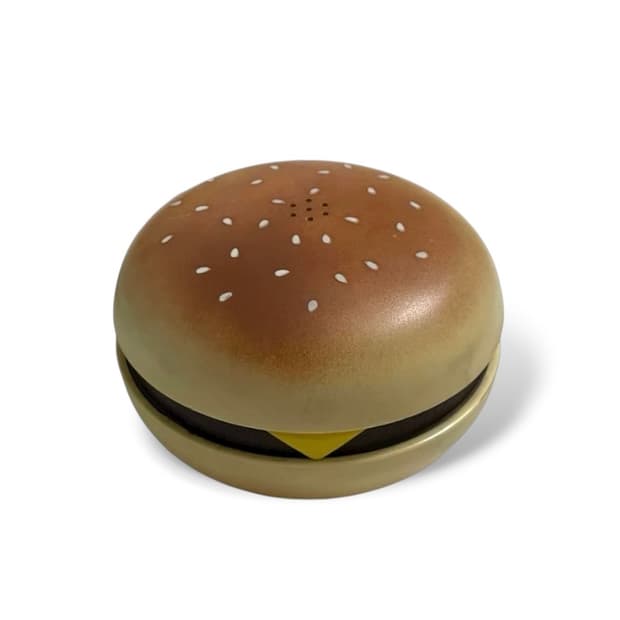 Vintage Hamburger Phone