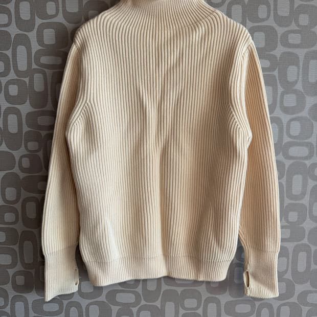 Andersen-Andersen 안데르센 안데르센 터틀넥 니트