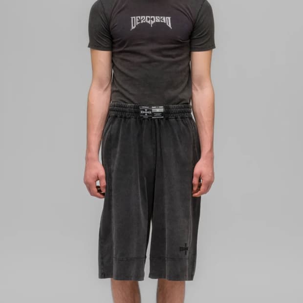 032C 팀레이어드 쇼츠 S