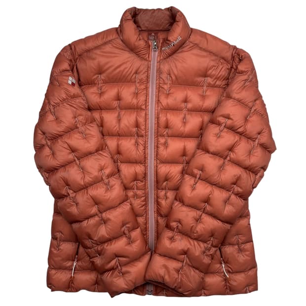 몽벨 온에어 경량 패딩 XL