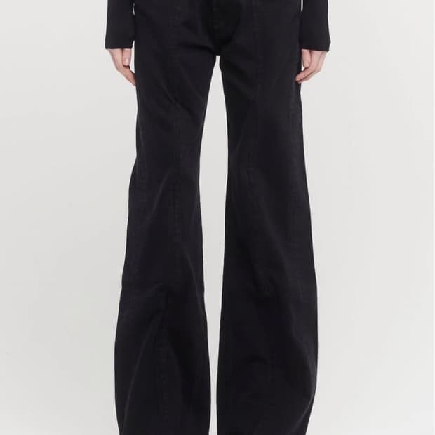 Y/Project 와이어진 블랙 29