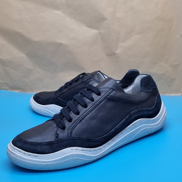 바우콕 레더 여성스니커즈240