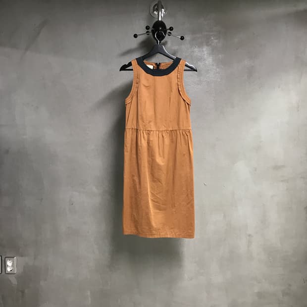 마르니 원피스 브라운 38