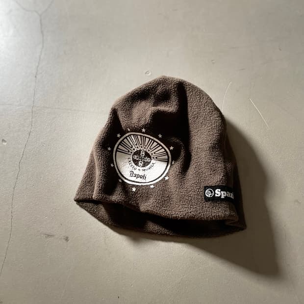SPAZIO Graphic Pile Beanie / Cap