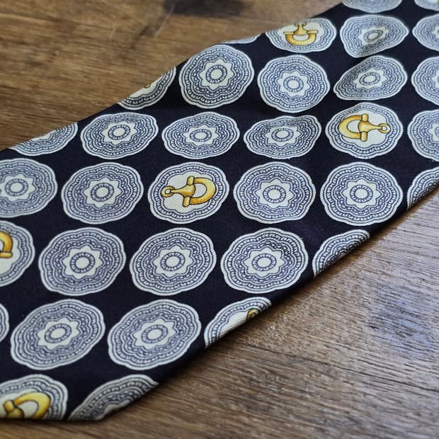 셀린느 빈티지 넥타이