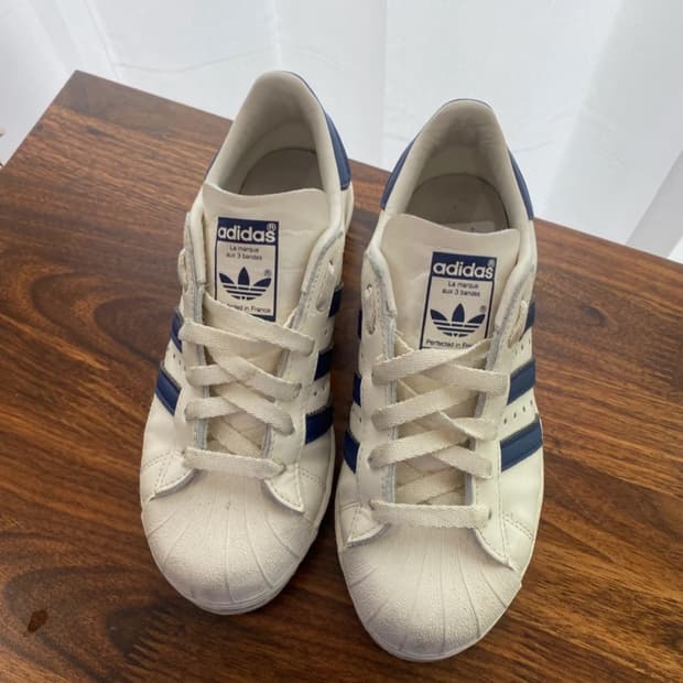 아디다스 슈퍼스타 흰남 225