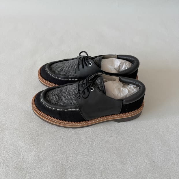 [280]랜드로바(LANDROVER) 레더 슈즈