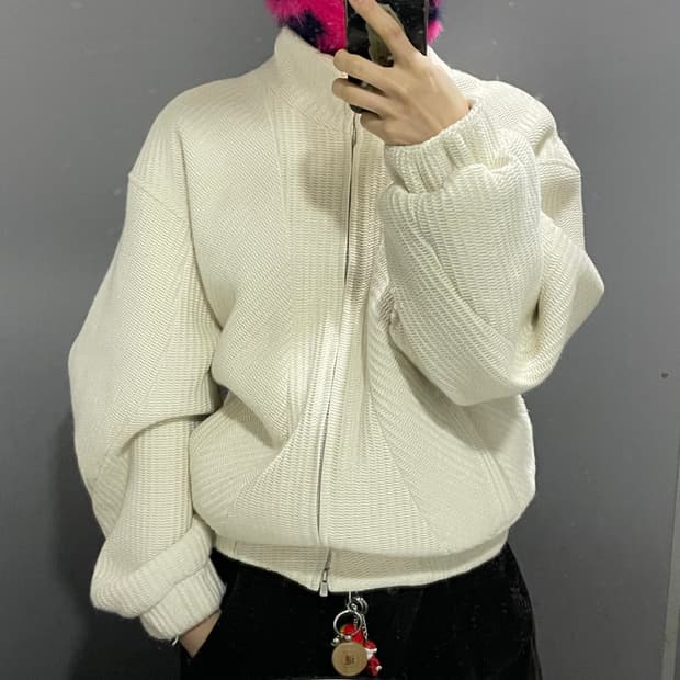 yiyae 듀플렉스 집업