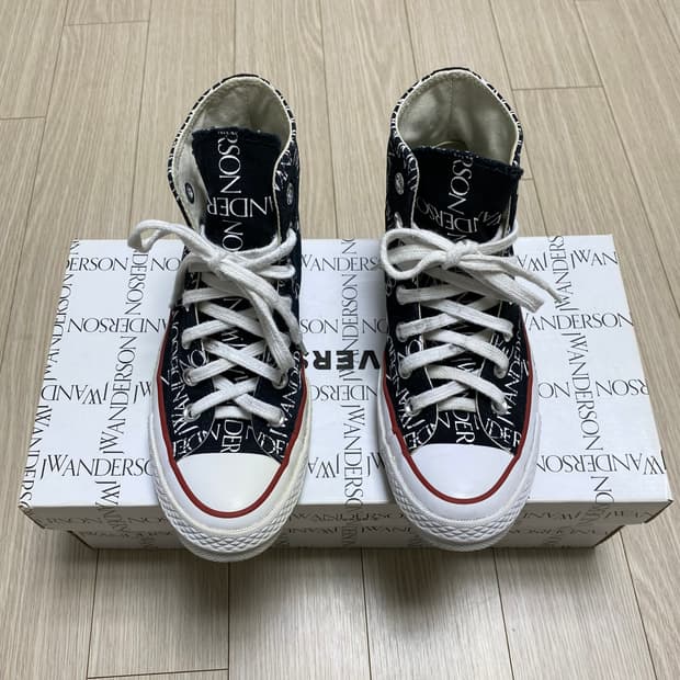JW Anderson Converse 콜라보 230