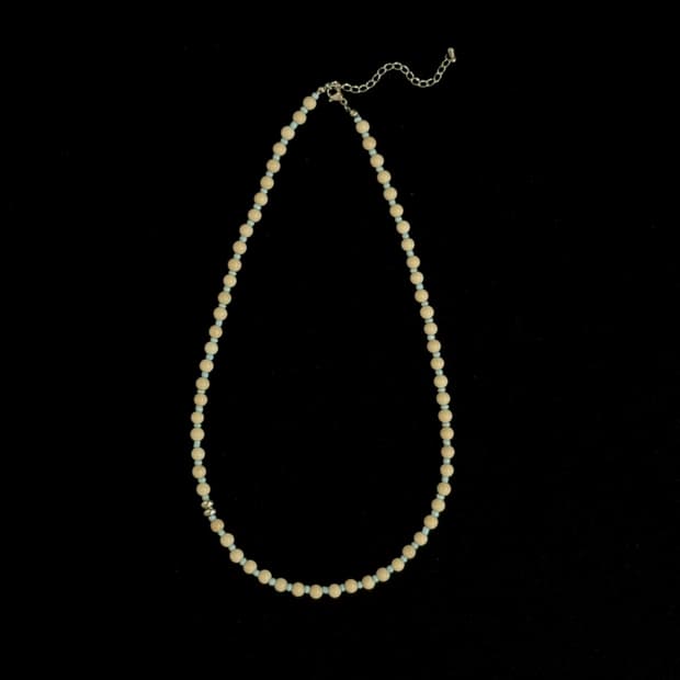 Vanilla Breeze Necklace(Small)